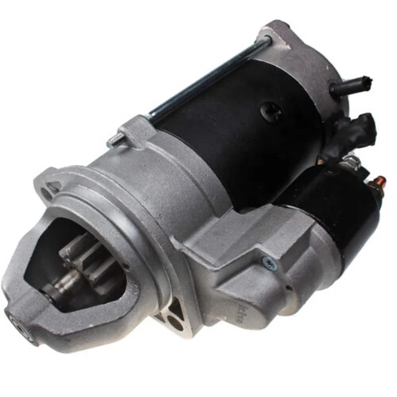Aftermarket New Starter 0118 3404 For 2011 Engine 12V 2.6KW 9T New