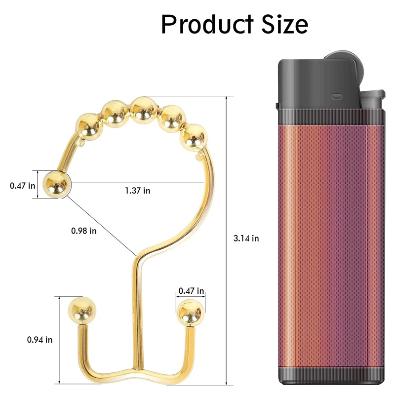 Multifunction Customization Bathroom Curtain Rod Small Shower Bathroom Hanger Rod For Shower Curtain