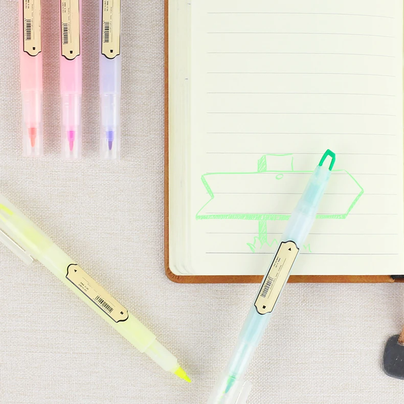 Optovyy marker na vodnoy osnove s dvustoronnim markerom Visual Window Color