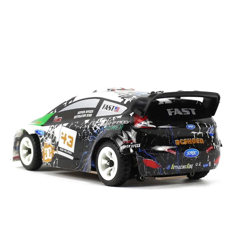 Wltoys K969 1:28 2.4G 4WD RC Car Alloy Brushed Remote Control Racing Crawler RTR Drifting High Quality Toys Models Toys for Kids