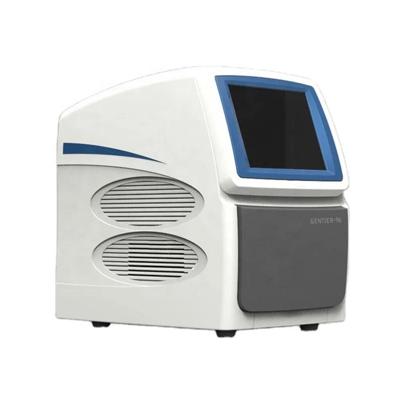 GooDoctor Thermal Cycler Price Gentier 96E/96R Real Time PCR System for Machine Detection System