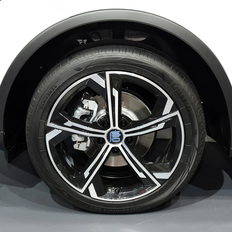 2022 BYD Tang EV Car 635KM all-wheel-drive Flagship Edition New Energy Vehicle