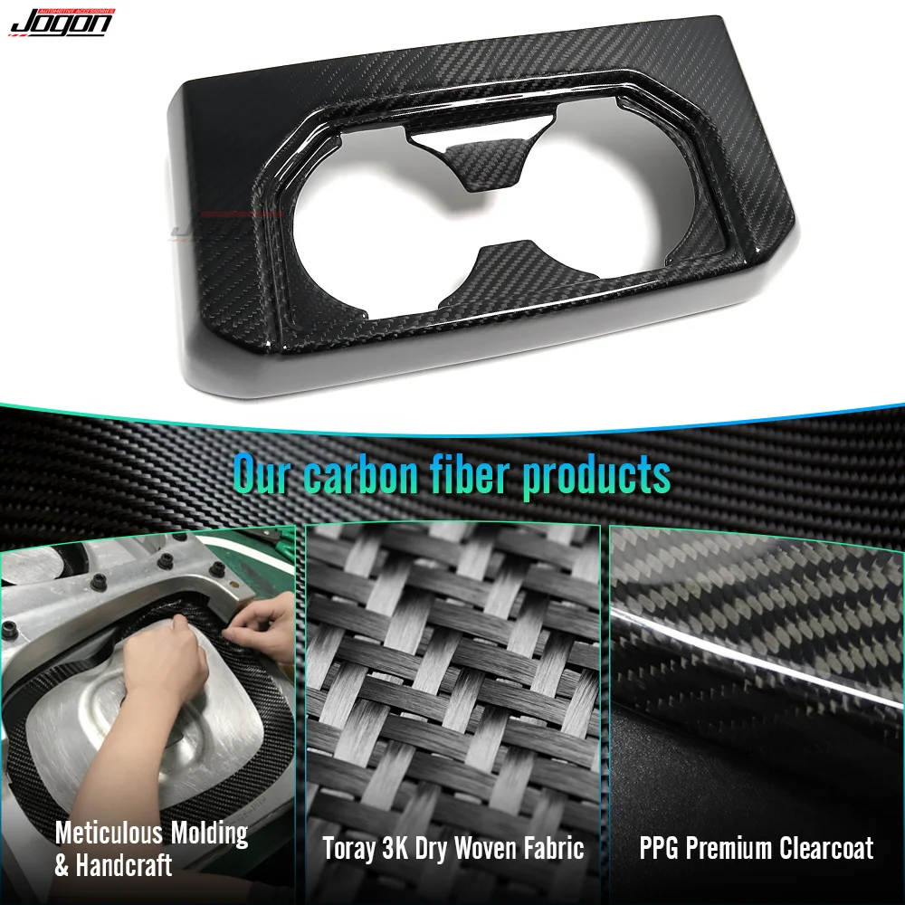 For Ford F150 F250 F350 2015 2016 2017 2018 2019 2020 Car Interior Accessories Styling  Drink Cup Bottle Holder AUTO