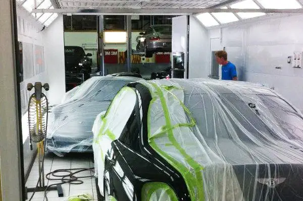 Adhesive Masking Pre-taped Film for Home Carpet Wall Overspray Painting Protective Film