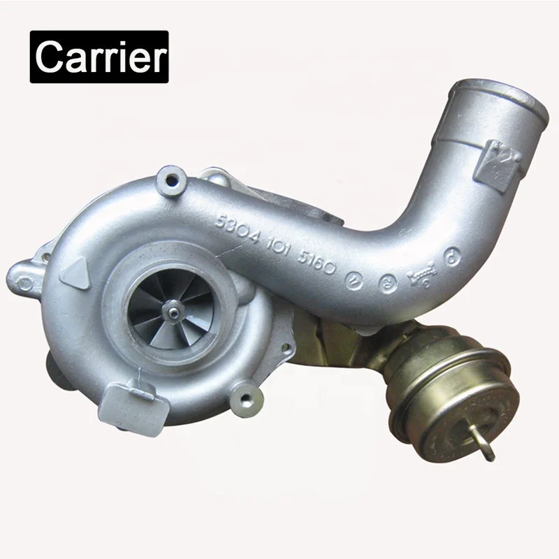  KO4 TURBO 53049500001 с поперечным двигателем 1 8-5 В