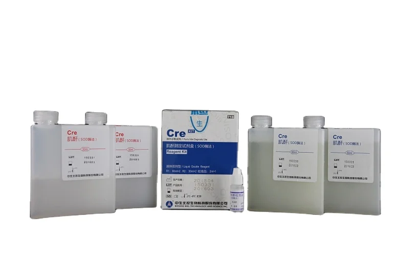 creatinine reagent biochemistry reagents