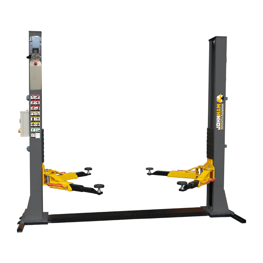 Johnham JBL609B Hydraulic Lift 4000kg Capacity Two-Post Design Lifting Equipment