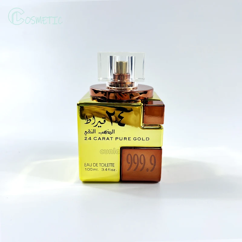 Popular design Premium gift box packaged Dubai Perfume Wholesale Long-lasting perfume