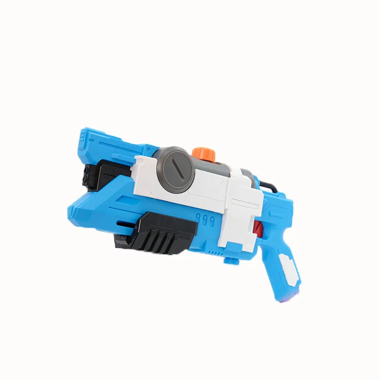 Сертифицированный детский летний высококачественный распылитель EN71/HR4040/ASTM/COC для использования на открытом воздухе, стрельба, Веселая Детская игрушка для стрельбы
