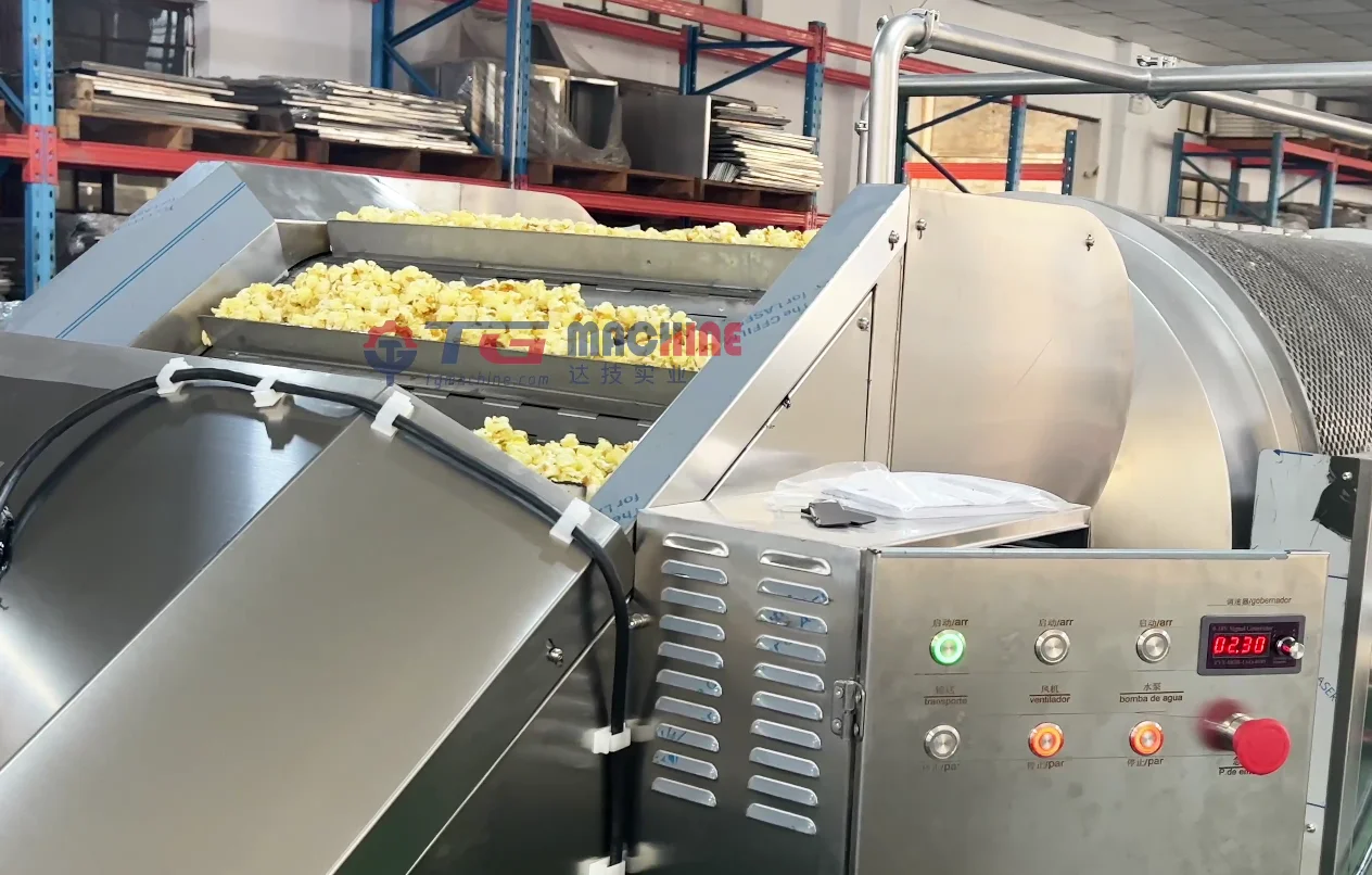 PopBliss Premium Popcorn Machine BigScreen Popcorn Popper for Venues & Events PopKing Heavy Duty Popcorn Popper