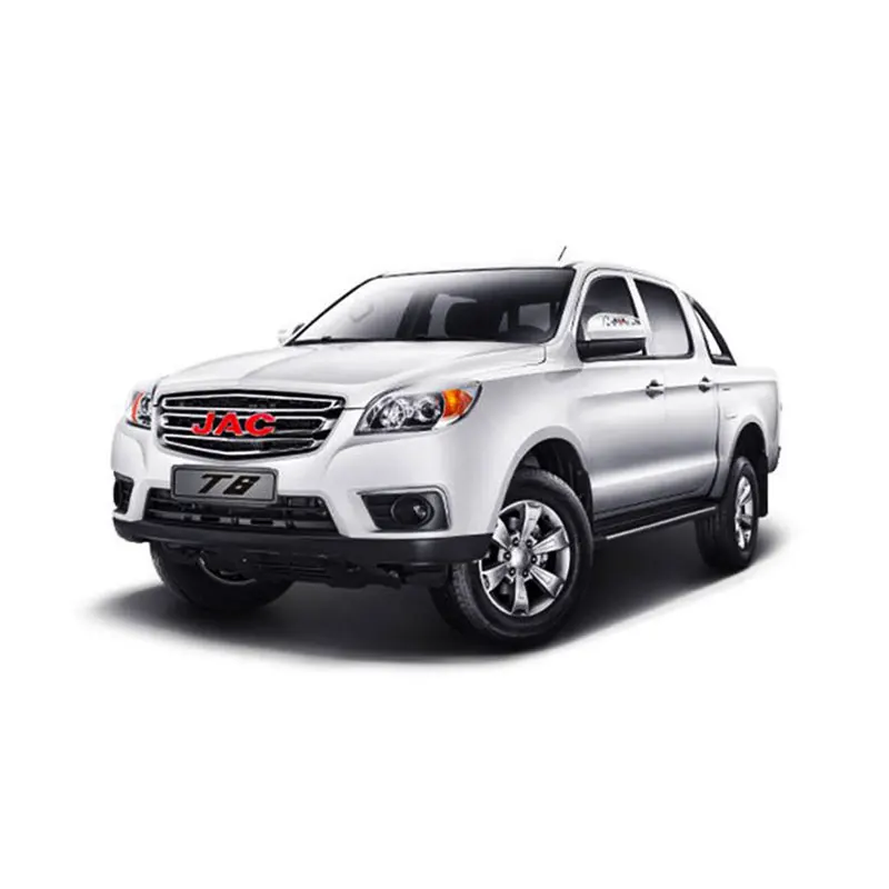 JAC T6/T8 RHD дизельный грузовик 4WD с ручной коробкой