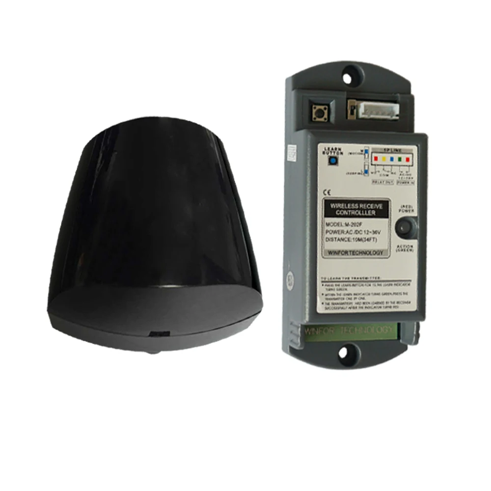 Accurate Small Space Safety Presence Detection Wireless Sensor For Automatic Door Control Occasion