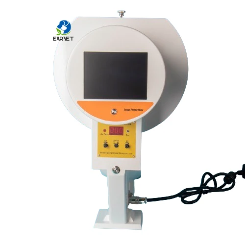 EUR VET Good Quality Portable Veterinary X-ray Image Intensifier with X-ray Intensifying Screen for Animals