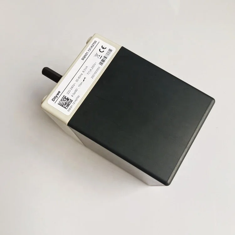 Привод серводвигателя горелки SQN31.221A2700, замена компонентов бойлера siemens servomotor