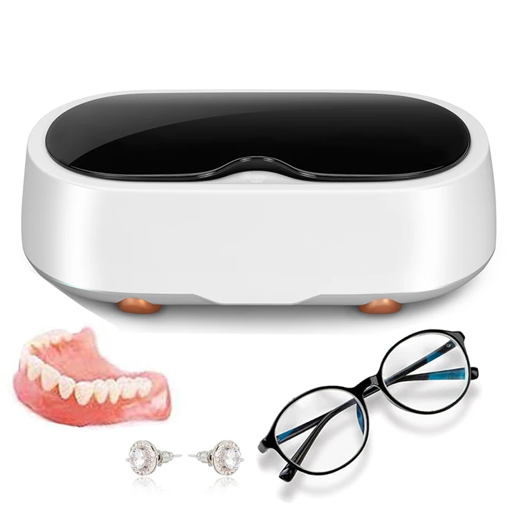 
Good Quality Factory Directly Mini Machine Portable Jewelry Ultrasonic Cleaner With Wholesale Price 