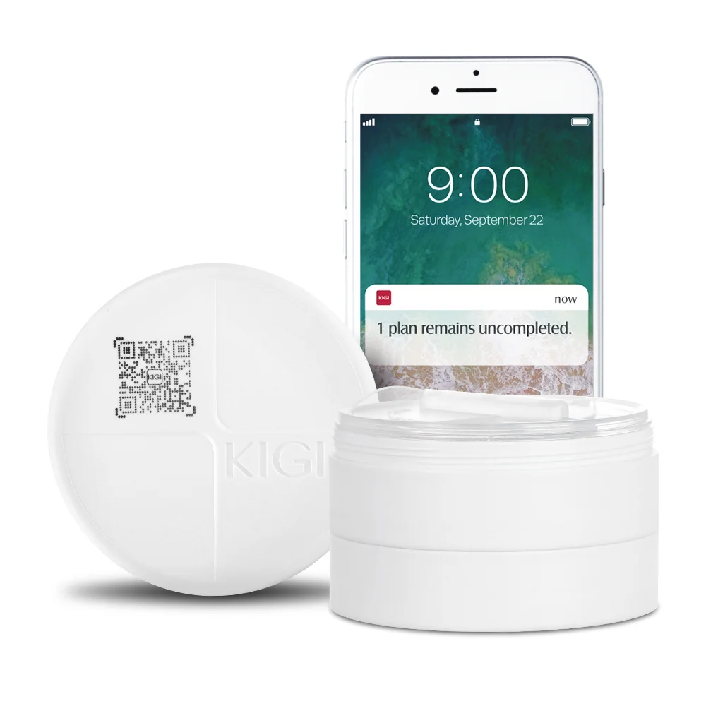 Large child proof Chinese diet pills portable box  wholesale 7 day 4 times pill organizer weekly pill box