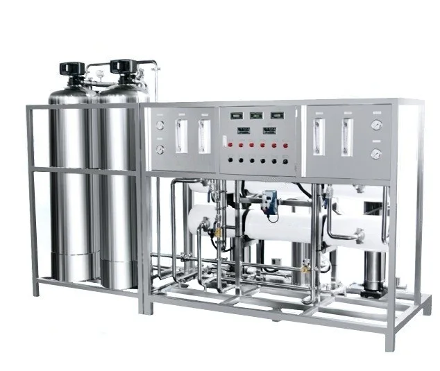 LRO-B Reverse osmosis water treatment raw water pump high-pressure pump Quartz sand filter