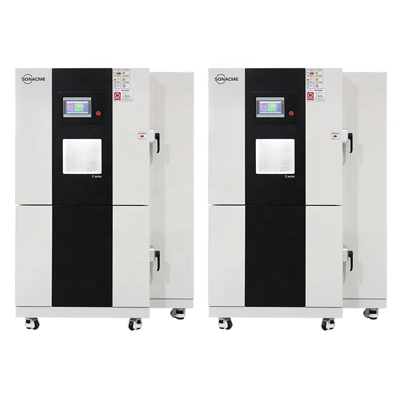 SONACME High Quality Three Zone Thermal Test Chamber Climatic Test Chamber For Aviation Industry