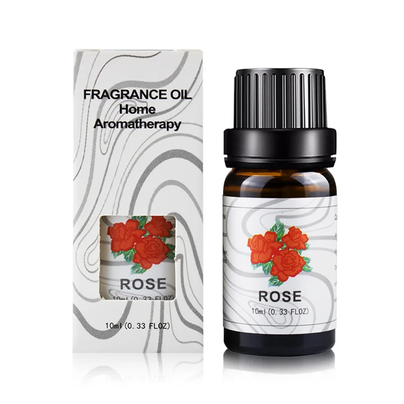 Blend rose lavender sandalwood perfume original fragrance oil candle aromatherapy private label 100% pure essential oil new