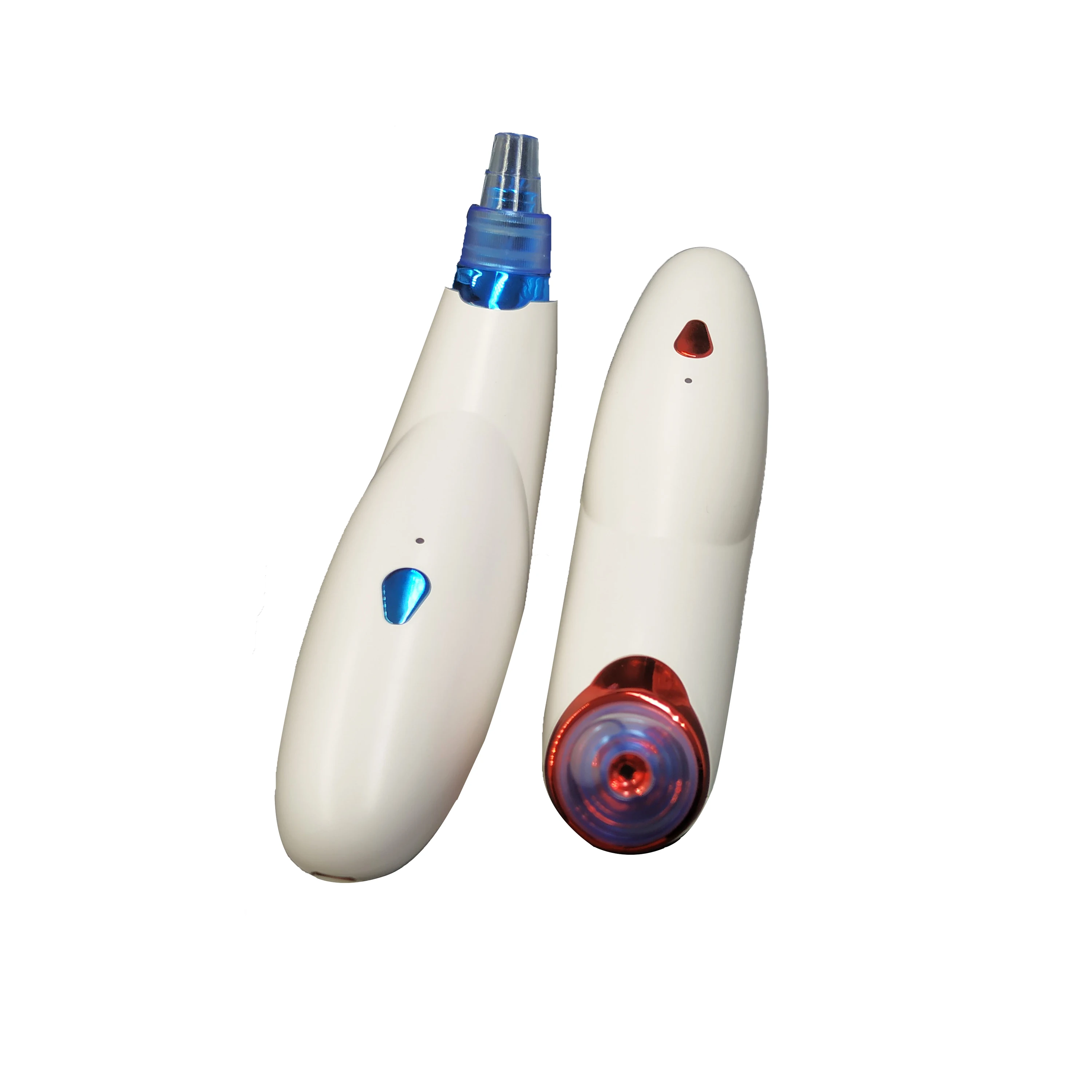 Portable Professional Beauty Blackheads Black Dots Acne Remover Facial Pore Cleaner Blackhead Removal Machine