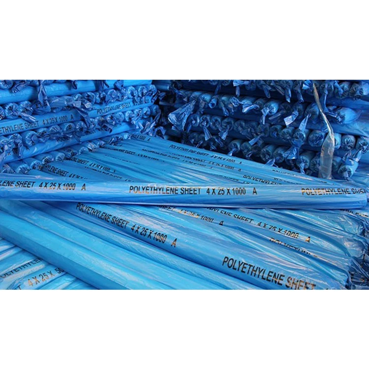 
Полиэтиленовый лист высокого качества для строительных материалов оптом 