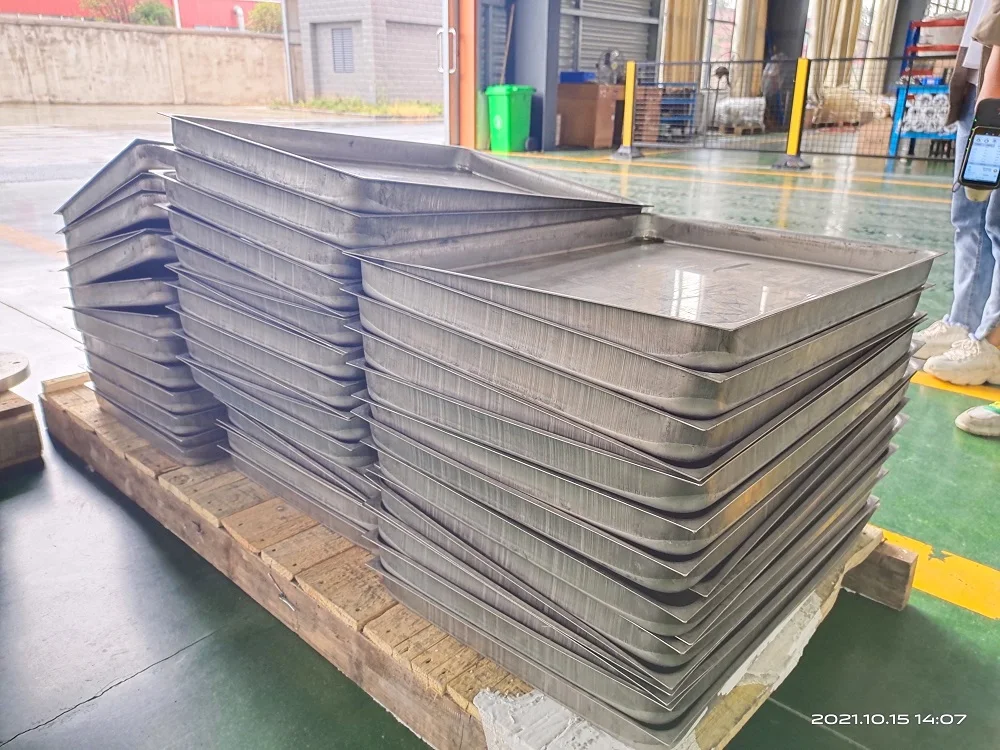 Hot Air Drying Oven for powder