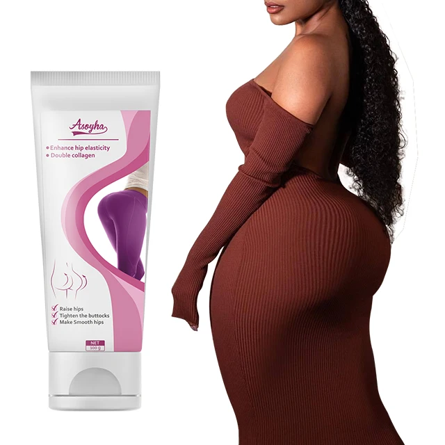 100ml Natural Butt Massage Increase Buttocks Size Hip Lift Up Cream