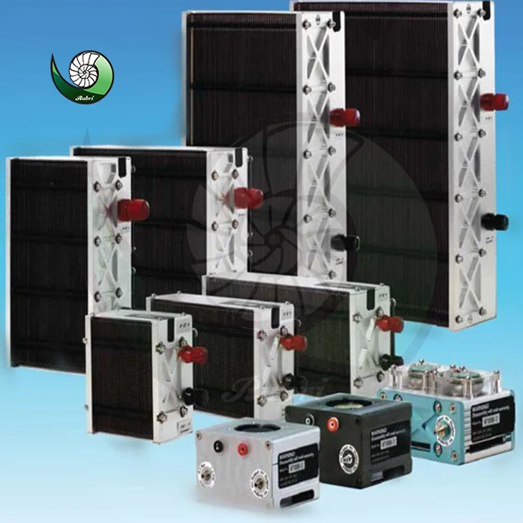 100w-500w air Cooled Hydrogen Fuel Cell Stack Suitable for Lab Tasting