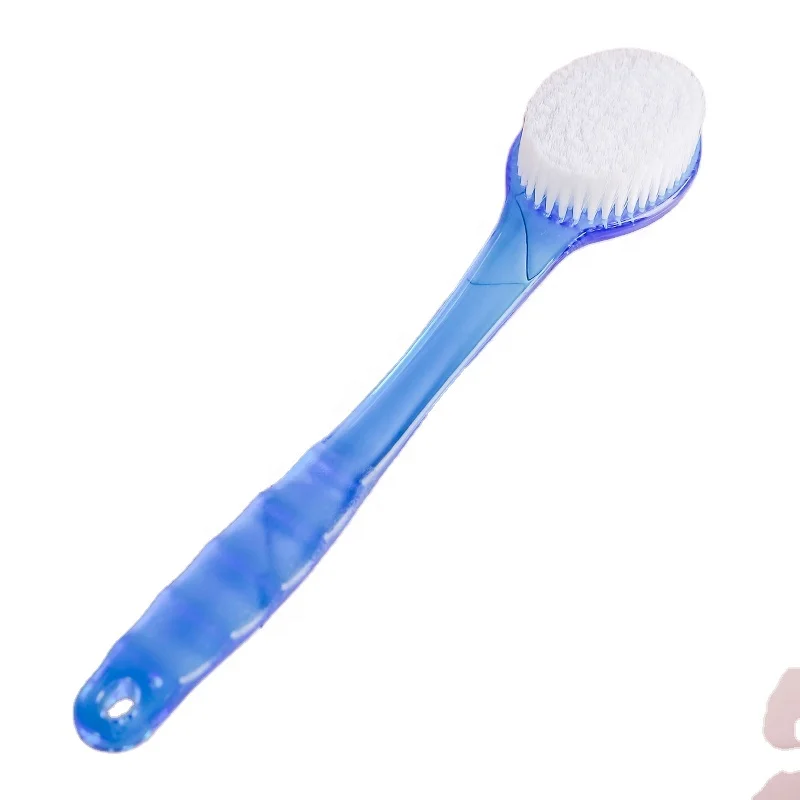 plastic bodyworks Bath Shower Brush Long Handle Massage shower scrubber Body Brush bath brush