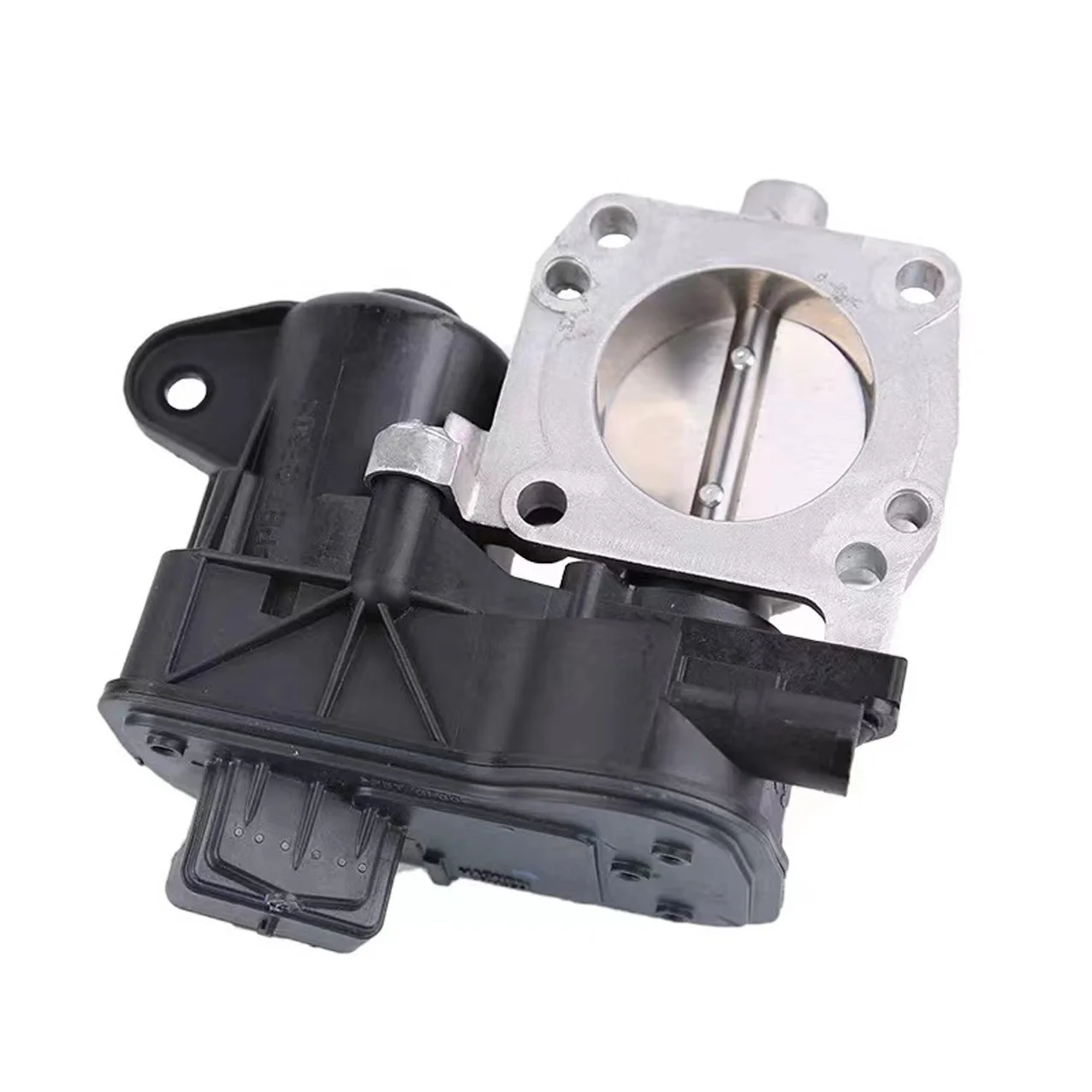 Engine throttle valve Intake valve assembly For Peugeot 207 208 301 2008 Citroen C3 C4 ELYSEE 1.2T OE 9806300080