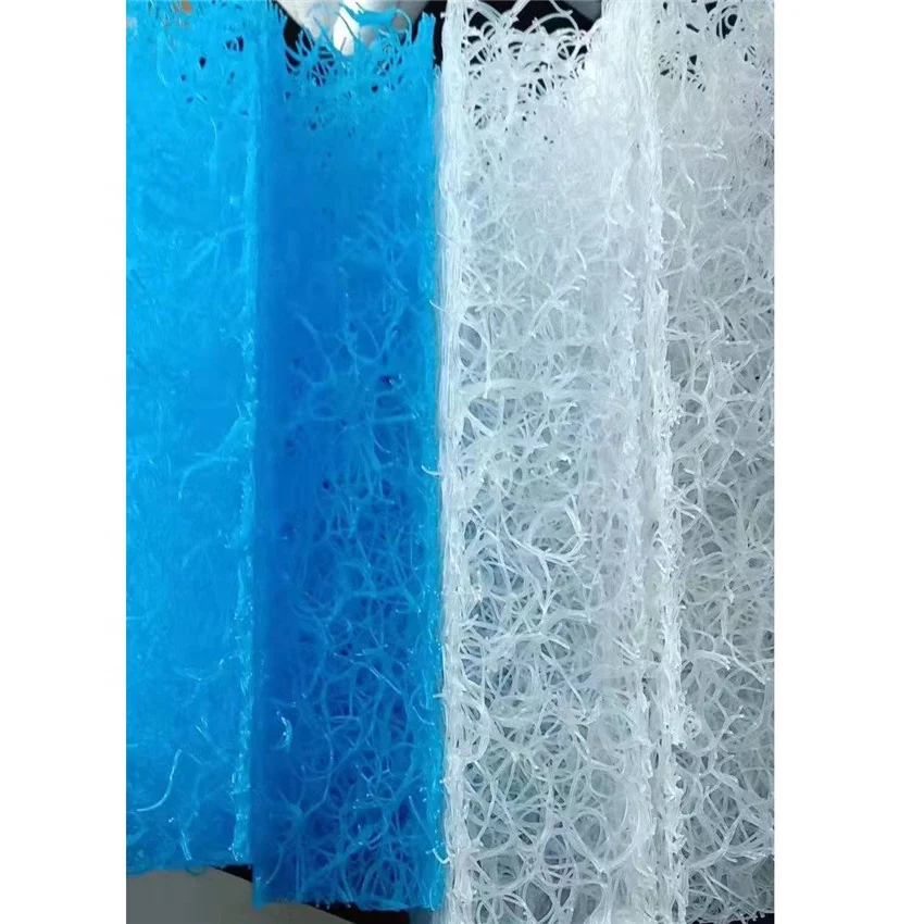 koi Pool pond Float Stiff Needle Jap Japanese Japan Filter Media Bio Chemical Mat Felt Pads Sheets Aquarium
