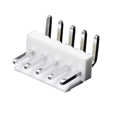 3.96mm Pitch JST VH3.96 2-15 Pin Male Female Wafer 90 Degree Housing And Terminal Crimp Pin Connector Wire To Board Single Row