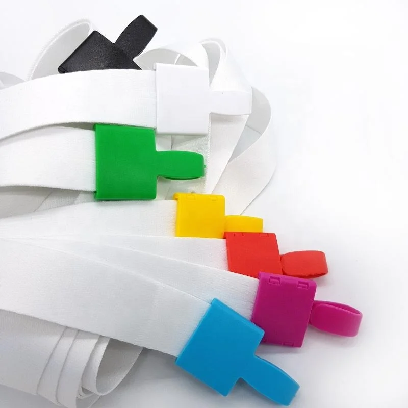 Lanyard Accessory POM plastic hook