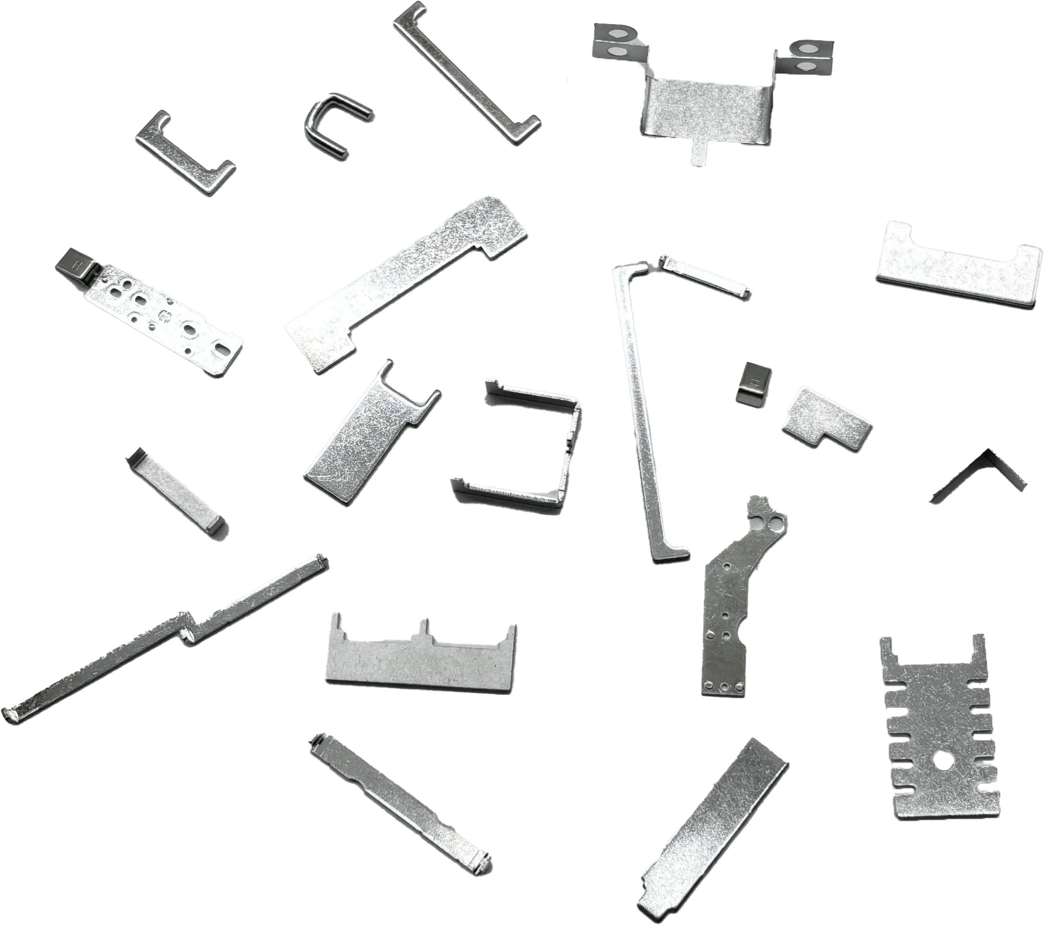 Электрический разъем переменного тока универсальный печатной платы металлический люминофорный медный латунный лист штамповочный контакт продукт для изготовления листового металла