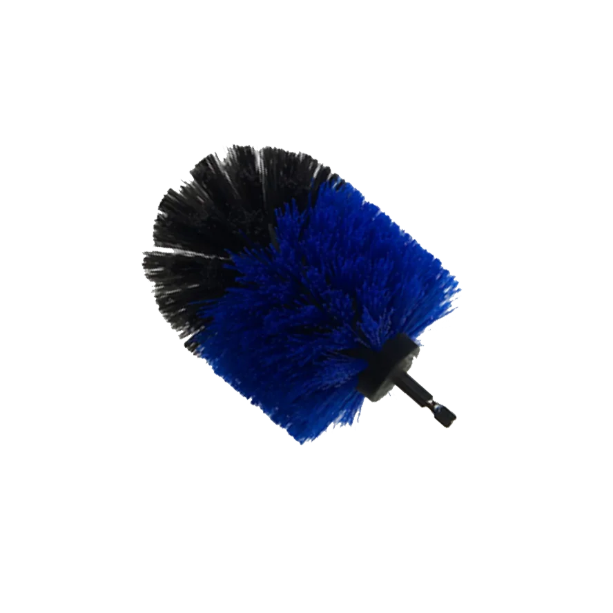 Drill Brush Automotive Detailing Drill Accessory Spin Scrubber Set