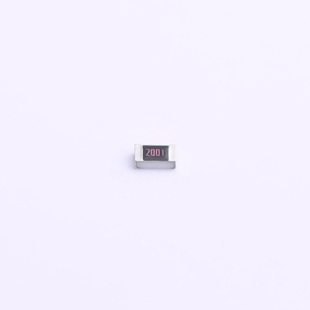 Metal Film Precision Resistor 0.1% 125mW RN73H2ATTD2001B10 high voltage resistor