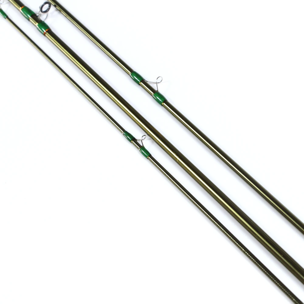 Medium-Fast Action Premier Fly Rod Sword Graphite Fly Fishing Rod 4 Piece Cruiser Travel Fly Fishing Rod