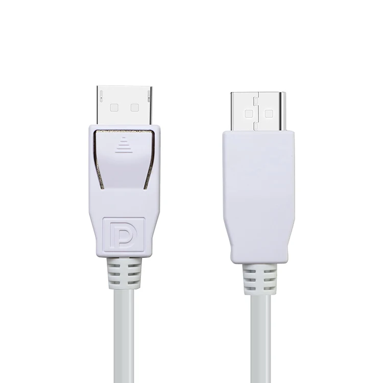tezy  1.5M dp1.2 Display Port Cable Male TO Male 4K 60Hz DisplayPort Cable