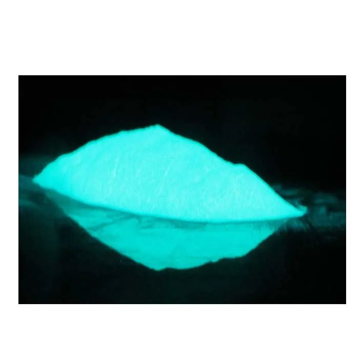 
Strontium Aluminate night glow in the dark borosilicate raidium glowing powder pigment oily and water for coating resin 