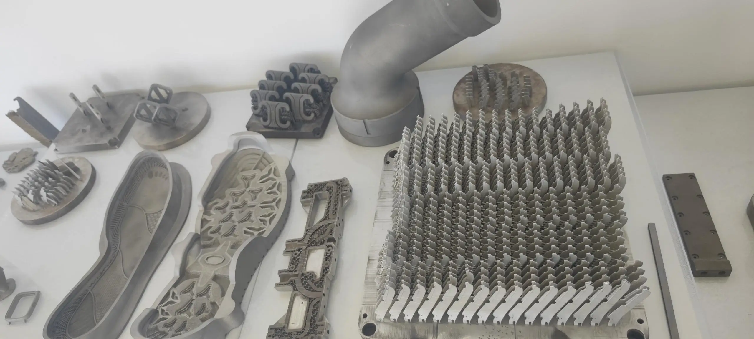 High Resolution Printing 3D Printer Machine M120 Industrial Provided 220V High Performance SLM Manufacturer