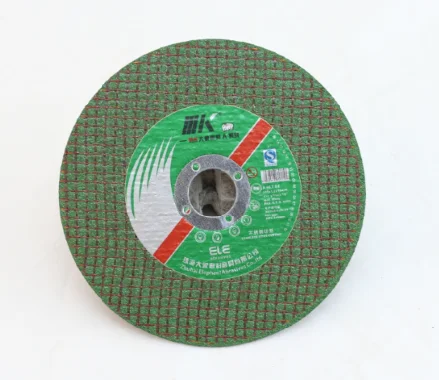 IIIK brand abrasives factory  super thin sharp cutting wheel for stainless steel cutting