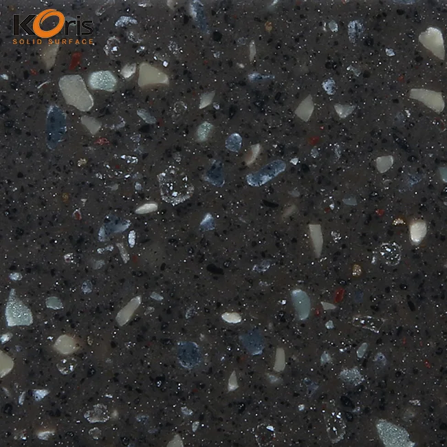 MA3372 Korean lg hi-macs water proofing best price acrylic solid surface