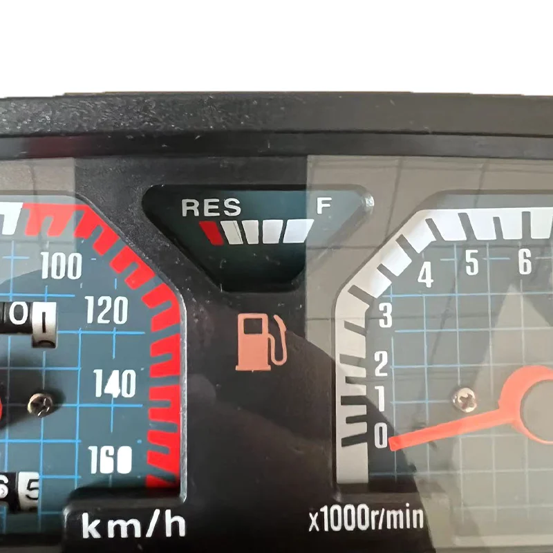 Good Quality Manufacturer Supply Trip Meter Motorcycle Movement RpmSpeed Meter