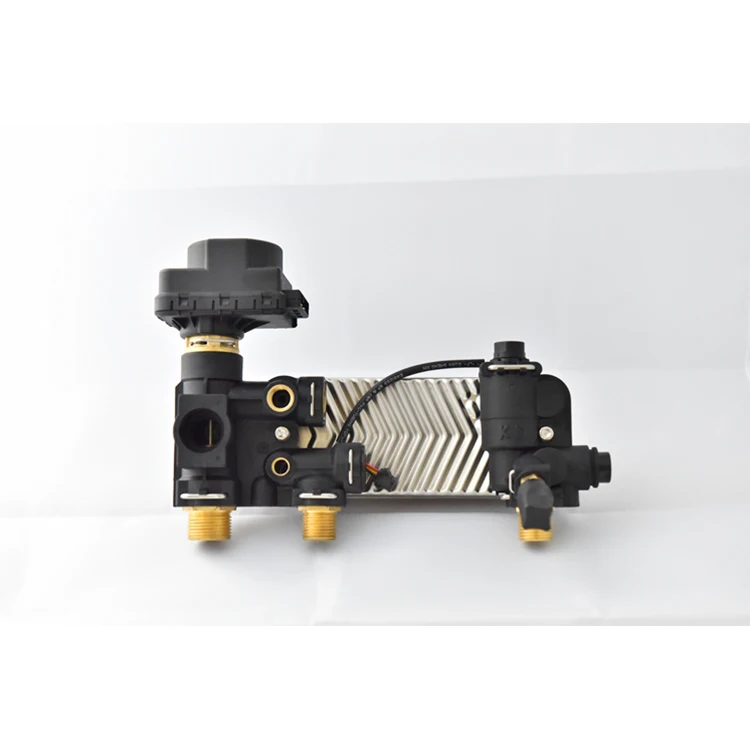 
Monthermic Oil Filled Water Heater Accessories Hydraulic Control Valve Block 