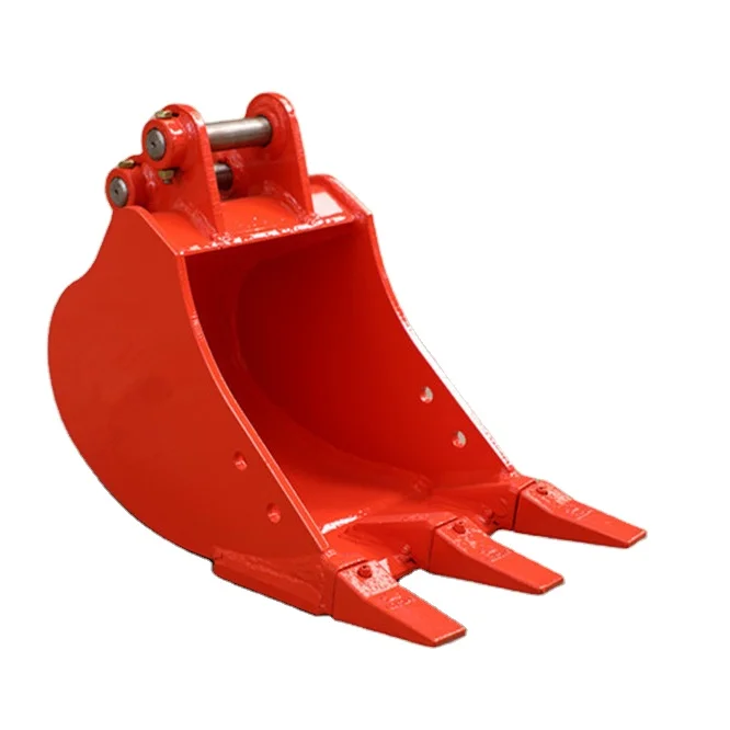 bucket hydraulic excavator construction machinery  mini excavator bucket standard bucket