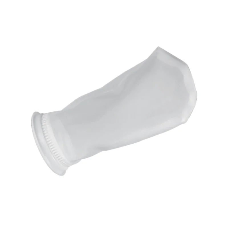Industrial liquid filter bag nylon wholesale, polypropylene polyethylene aquarium filter bag for filtration