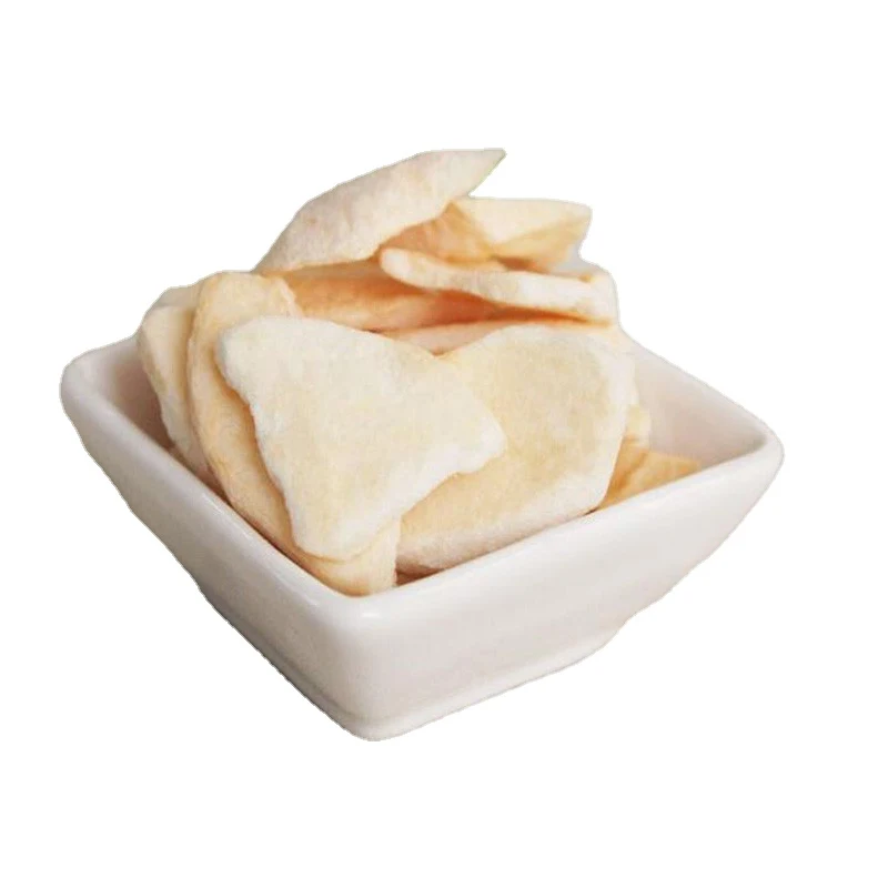 TTN 2024 Healthy Dried Crystal Apple Sliced Apple Chips