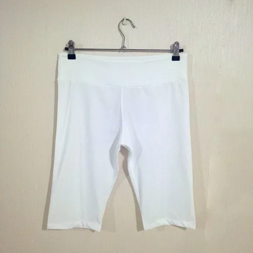 Sublimation Blank Short Legging with Belt Women