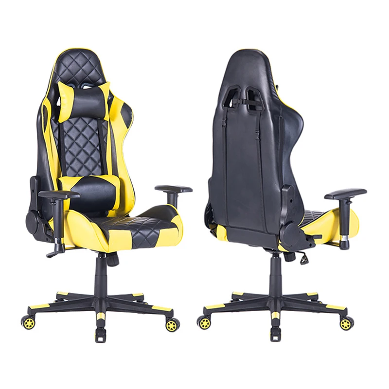 Good price Flexible Armset Adjustable Racing Gamer Chair Auto Full Best Gaming Chair For Adult
