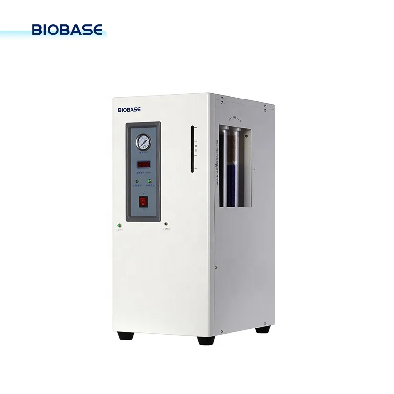BIOBASE CHINA Industrial Nitrogen Evaporator PSA Nitrogen Generator NG-500P High Purity Membrane for Lab
